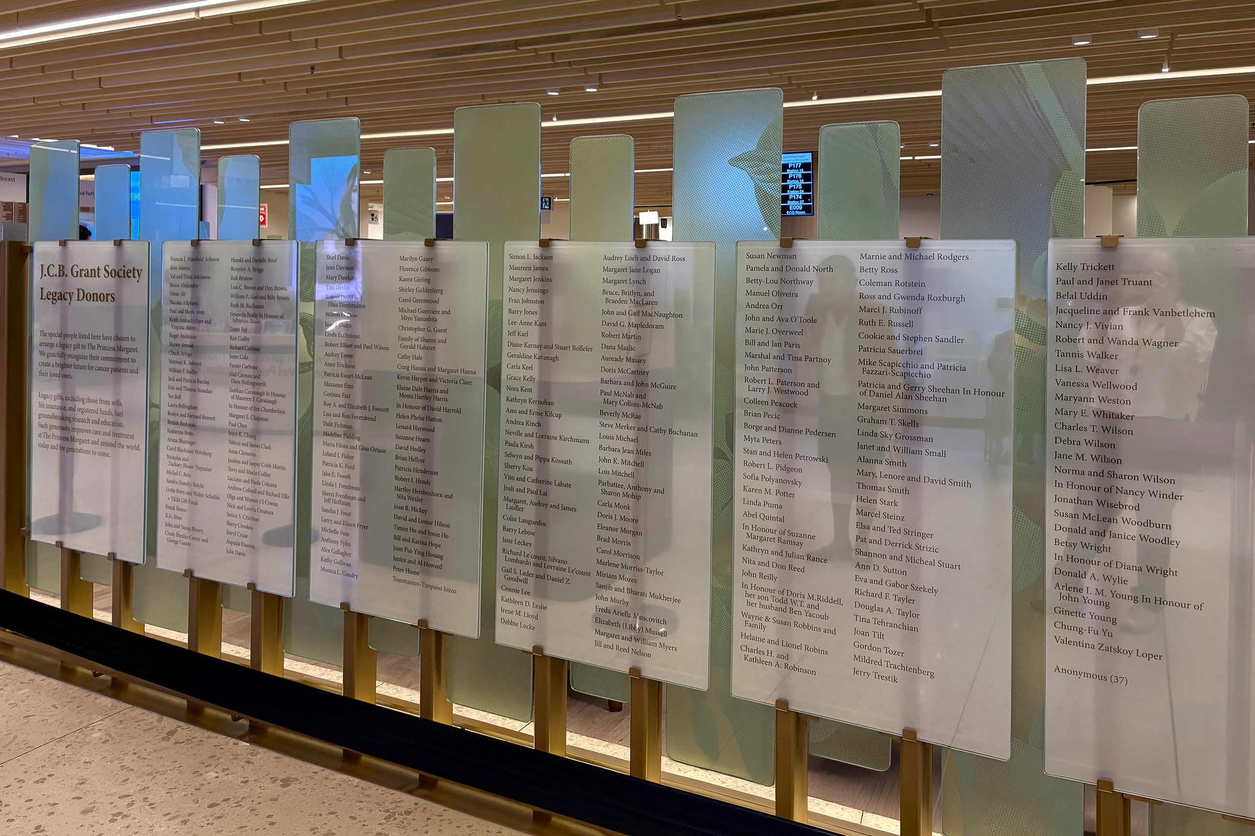 PMCF-Donor Recognition Banner